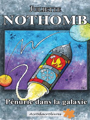 cover image of Pénurie dans la galaxie